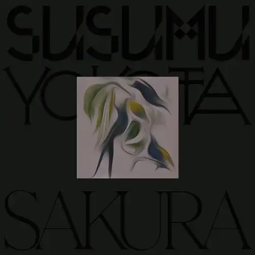 ACID MT. FUJI (WHITE)/SUSUMU YOKOTA/ススム・ヨコタ/リプレス