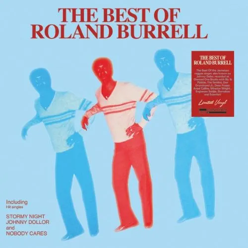 ROLAND BURRELL / BEST OF ROLAND BURRELL