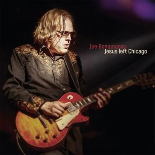 JOE BONAMASSA / ジョー・ボナマッサ / JESUS LEFT CHICAGO (2LP)