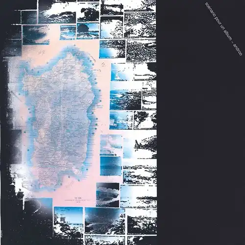 ANDROO / SCENARIO POUR UN ALBUM (1LP)