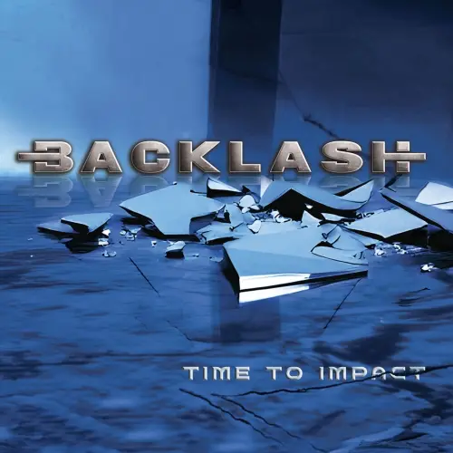 BACKLASH (from Italy) / TIME TO IMPACT