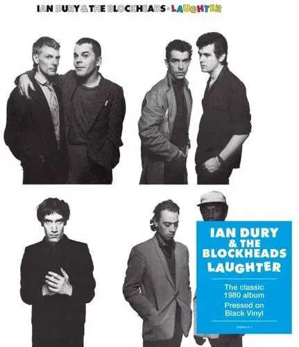 帯付日本盤LP:Ian Dury & the Blockheads Do It IAN DURY / イアン