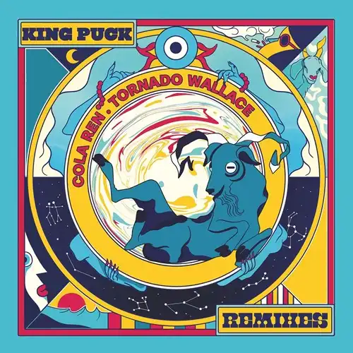 KING PUCK REMIXES (TORNADO WALLACE, COLA REN)/MURRIN/主宰MURRINの