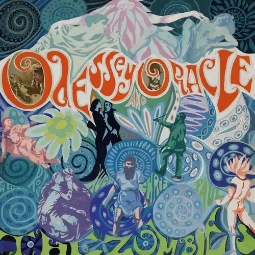 ODESSEY AND ORACLE (MONO REMASTERED) (CD)/ZOMBIES/ゾンビーズ