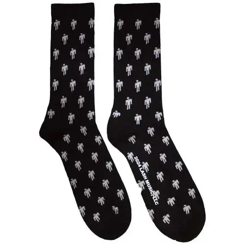 BILLIE EILISH / ビリー・アイリッシュ / UNISEX TERRY SOCKS: BLOHSH PATTERN