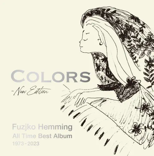 FUZJKO HEMMING / フジコ・ヘミング / COLORS(New Edition)