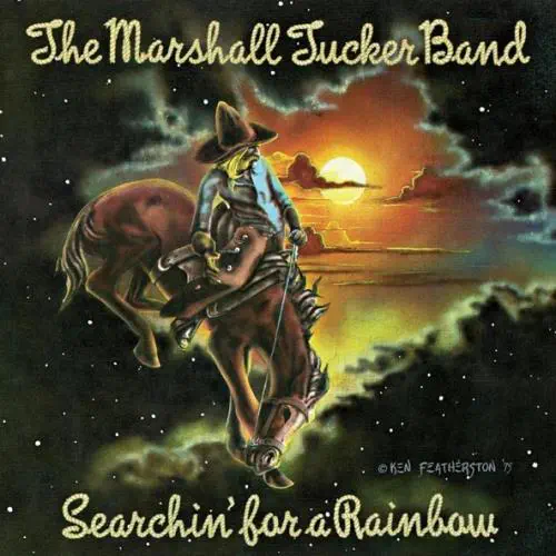 MARSHALL TUCKER BAND / マーシャル・タッカー・バンド / SEARCHIN` FOR A RAINBOW (PICTURE VINYL)