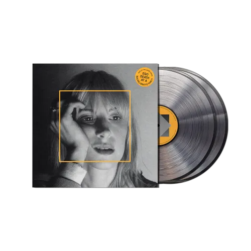 HAYLEY WILLIAMS / ヘイリー・ウィリアムス / EGO DEATH AT A BACHELORETTE PARTY / エゴ・デス・アット・エー・バチェロレッテ・パーティー [CRYSTAL CLEAR VINYL]