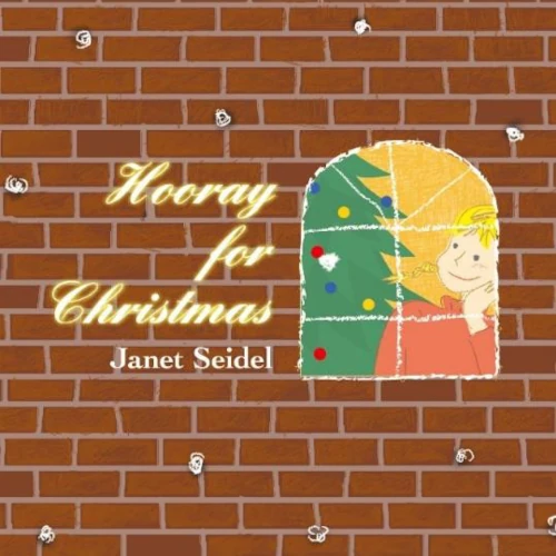 JANET SEIDEL / ジャネット・サイデル / Hooray For Christmas / ジャネットとクリスマス!
