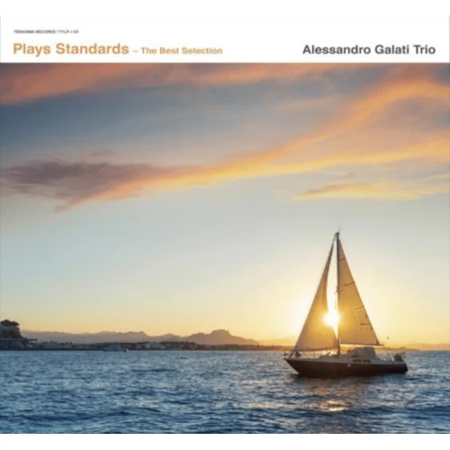 Plays Standards vol.1(SACD)/ALESSANDRO GALATI/アレッサンドロ