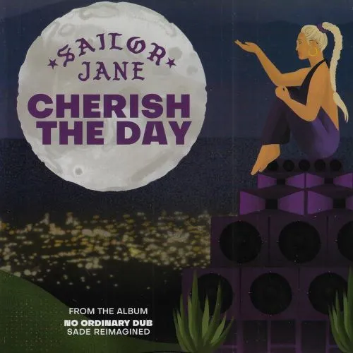 CHERISH THE DAY/SAILOR JANE/SADEの名曲「CHERISH THE DAY」をフィ