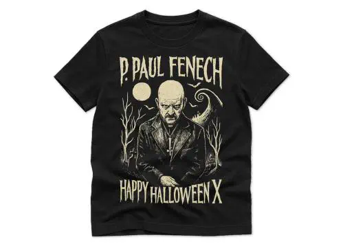 P. Paul Fenech Happy Halloween サイコビリー P. Paul Fenech Happy Halloween サイコビリー P. Paul Fenech