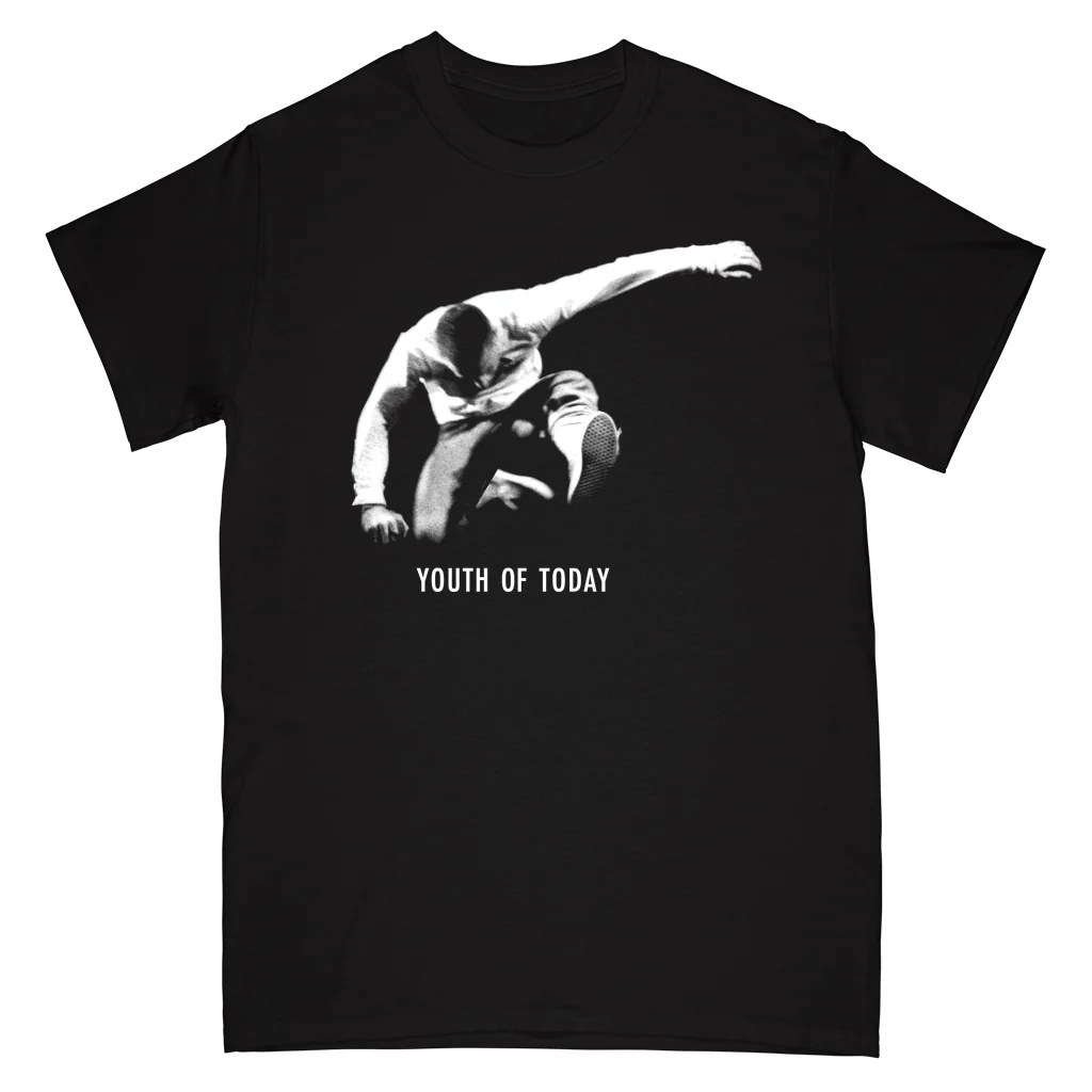 YOUTH OF TODAY / ユース・オブ・トゥデイ / XL/EP COVER - T-SHIRT