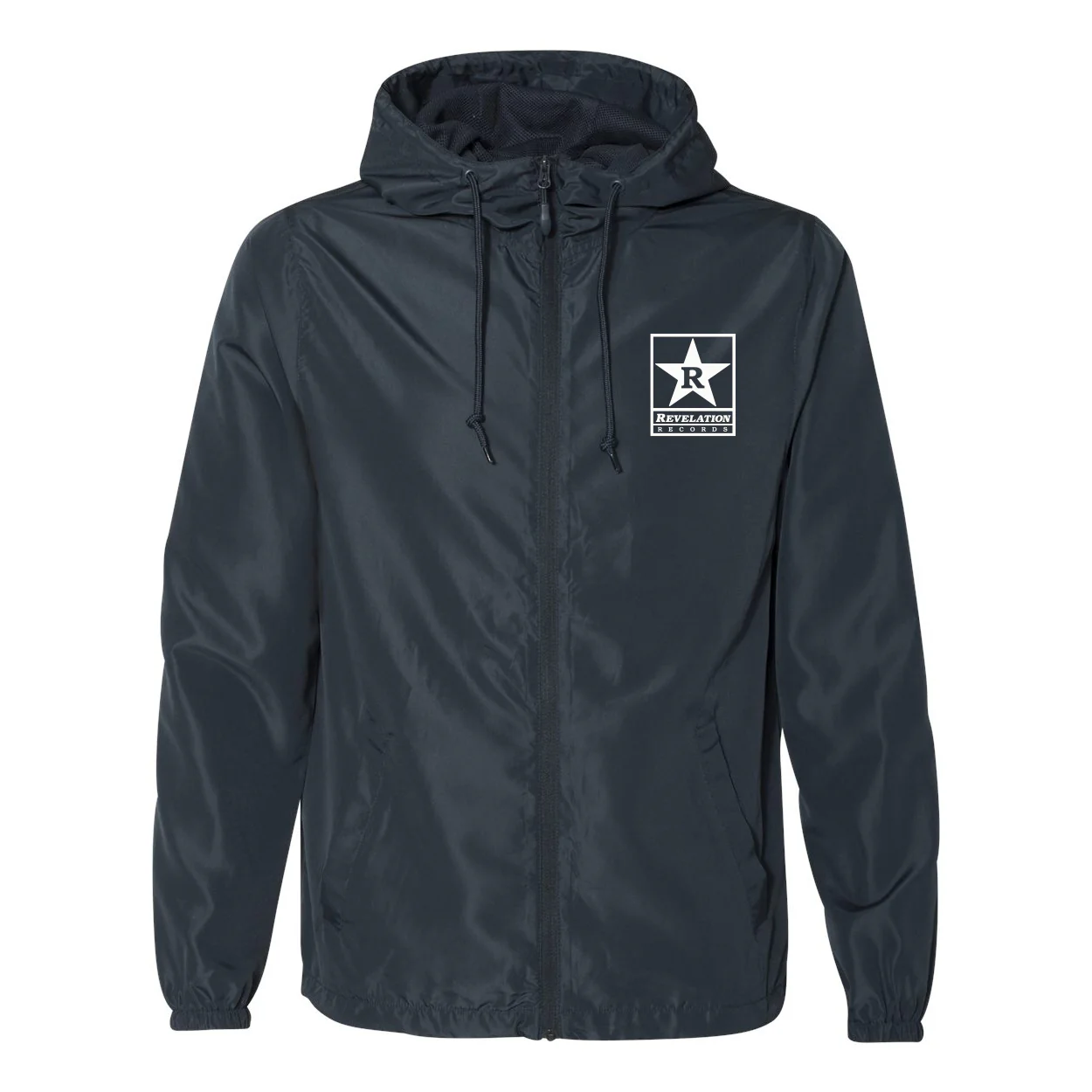 REVELATION RECORDS / L/LOGO - WINDBREAKER