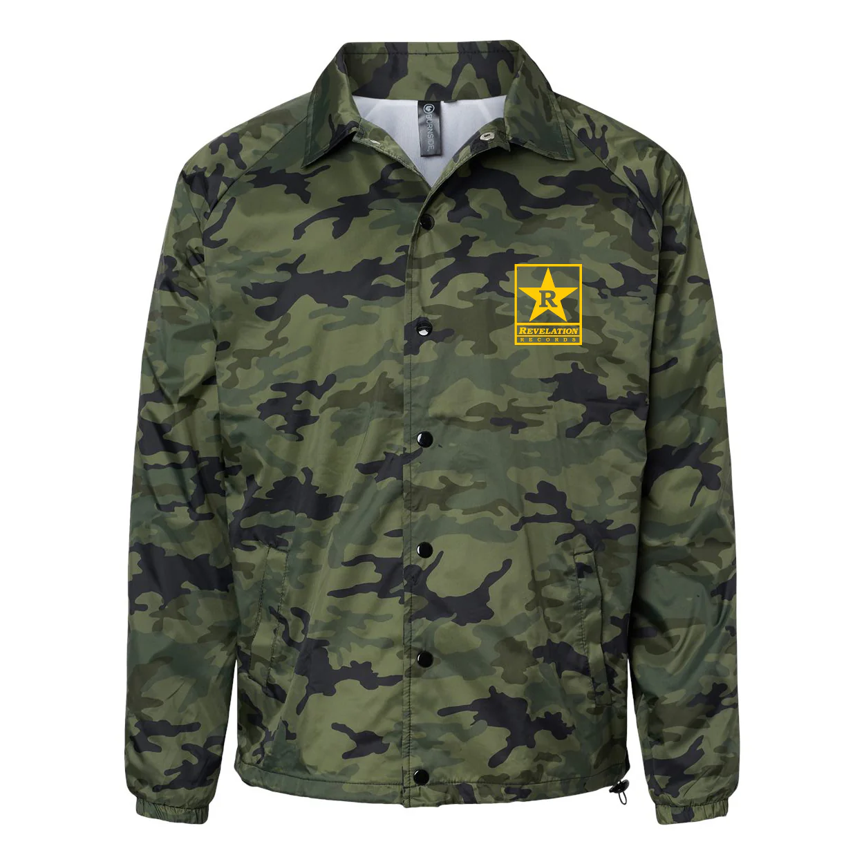 REVELATION RECORDS / XL/LOGO - JACKET