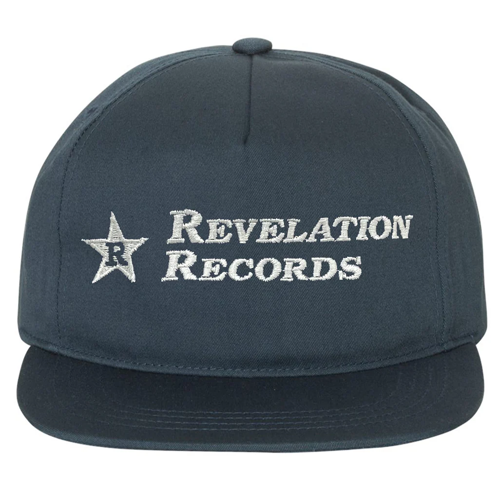 レア　新品 NYHCレコードレーベル　REVELATION RECORDSロンT レア 新品 NYHCレコードレーベル REVELATION RECORDSロンT トップス