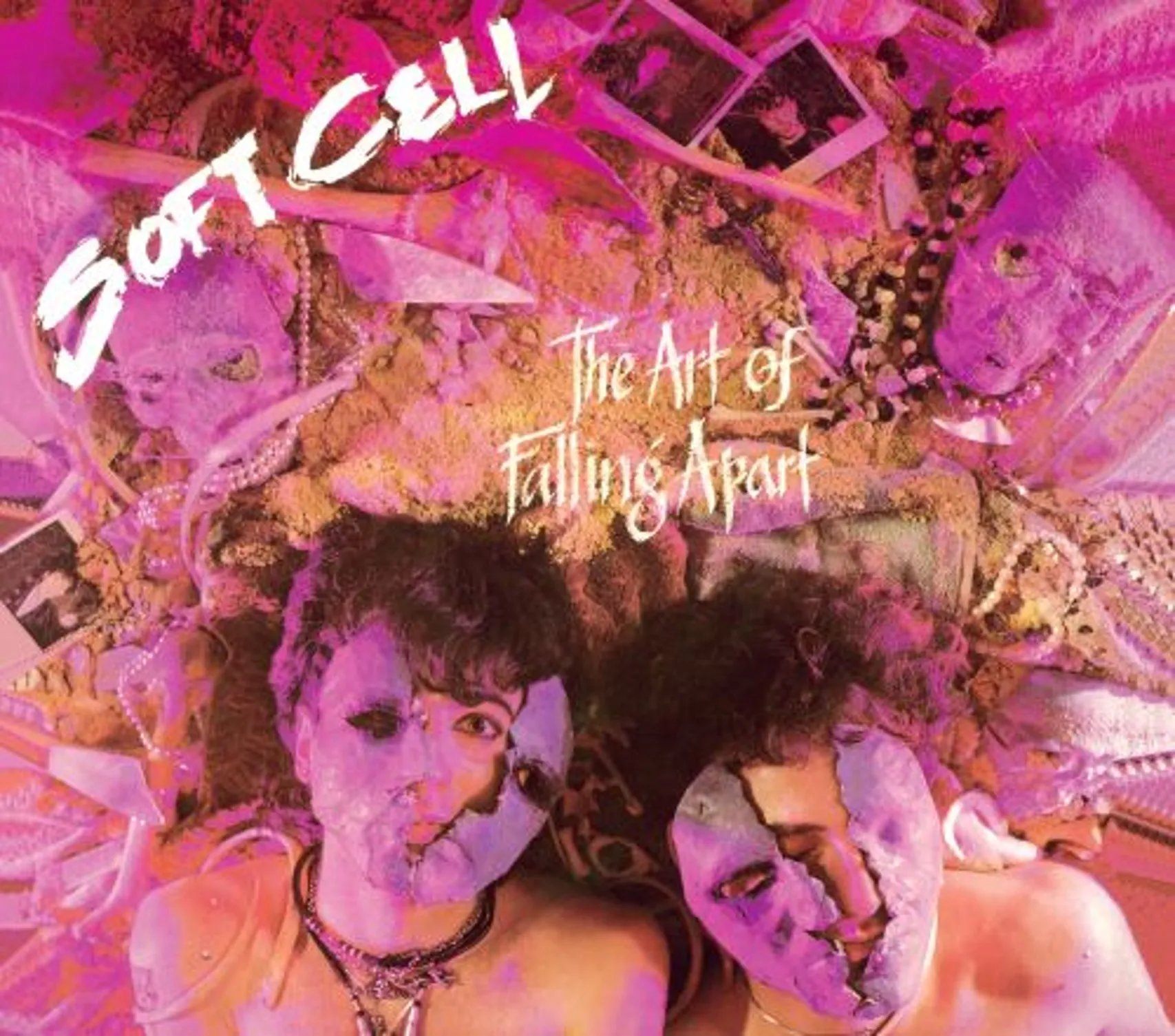 SOFT CELL / ソフト・セル / THE ART OF FALLING APART [2LP]