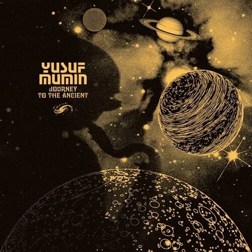 YUSUF MUMIN / Journey To The Ancient(LP)