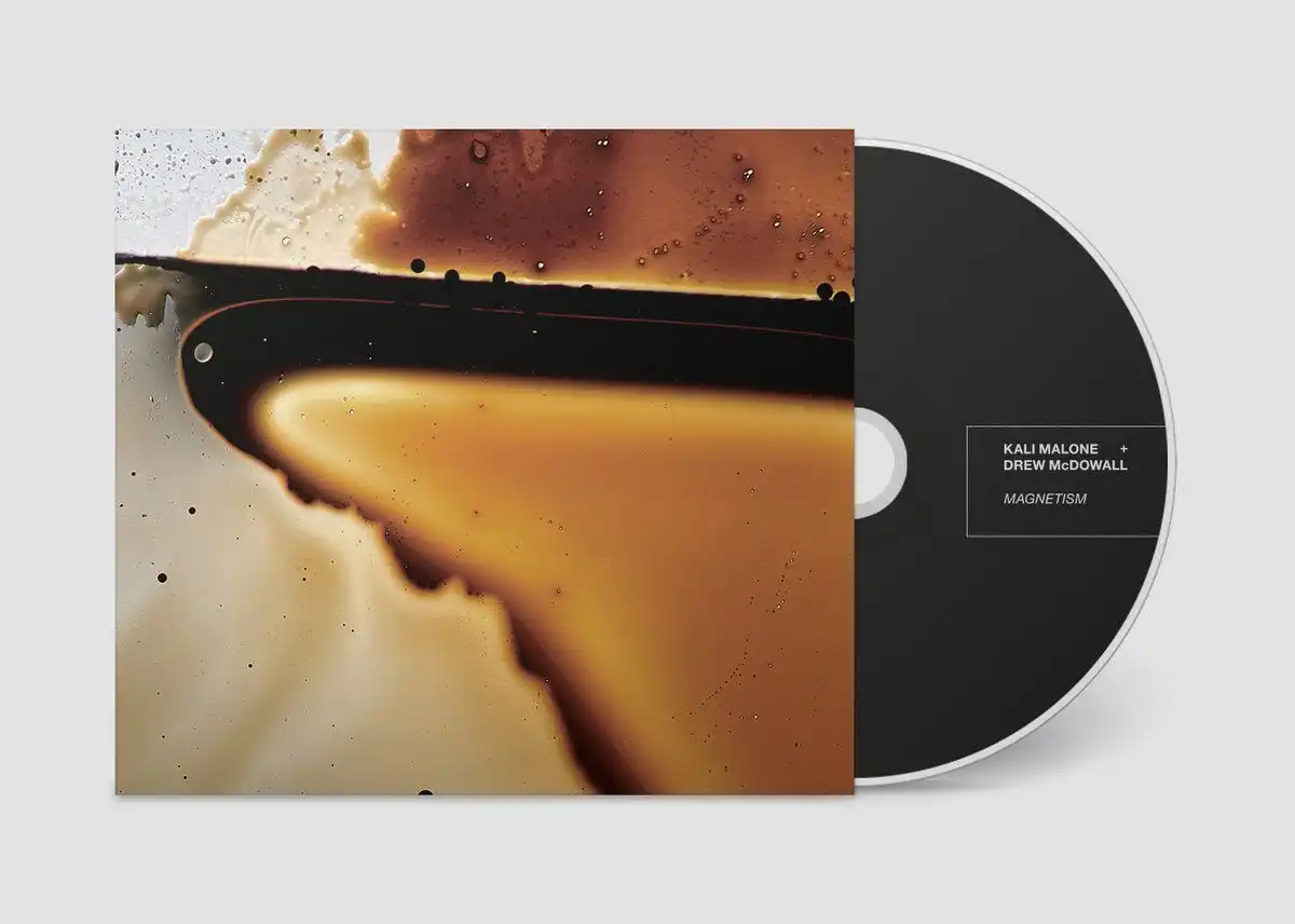 KALI MALONE & DREW MCDOWALL / カリ・マローン・アンド・ドリュー・マクドウォール / MAGNETISM [CD]