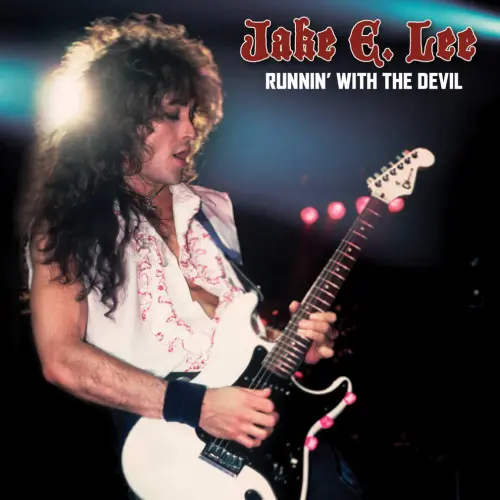 JAKE E. LEE / ジェイク・E・リー商品一覧｜HARD ROCK / HEAVY