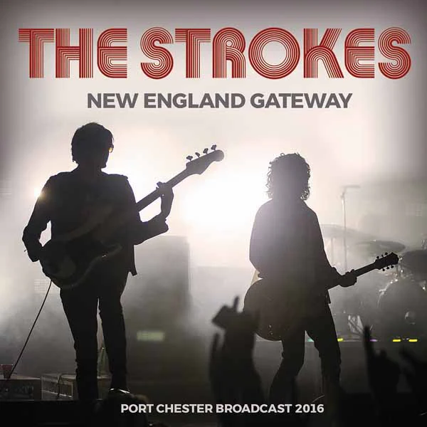 STROKES / ザ・ストロークス商品一覧｜OLD ROCK｜ディスク
