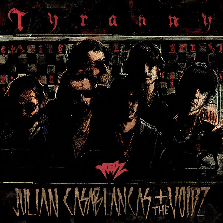 VOIDZ / ヴォイズ / TYRANNY [CD]