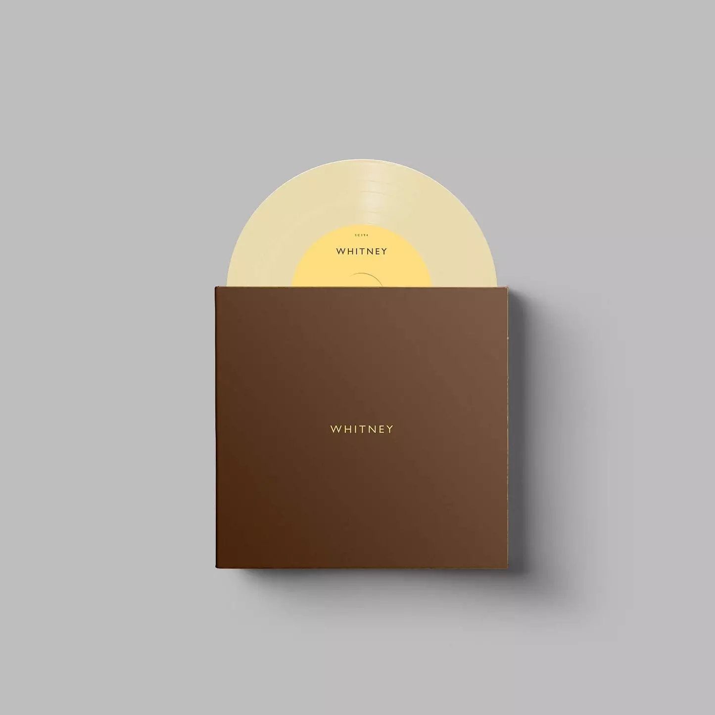 WHITNEY / ホイットニー / FTA