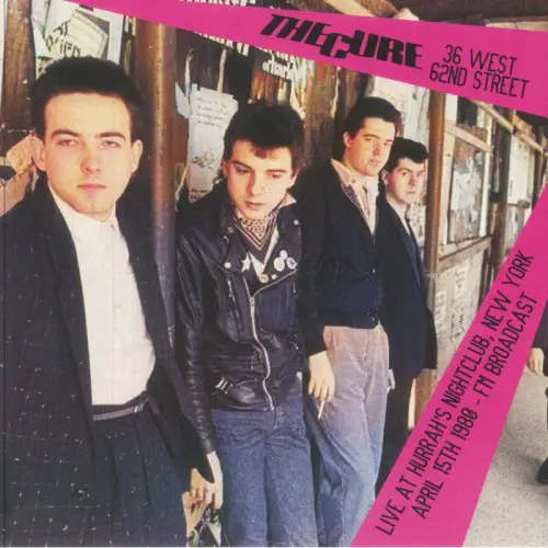 CURE / キュアー商品一覧｜PUNK｜ディスクユニオン・オンライン