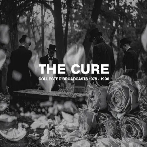 CURE / COLLECTED BROADCASTS 1979-1996 (5CD)