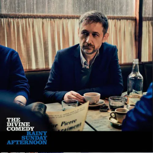 DIVINE COMEDY / RAINY SUNDAY AFTERNOON (DARK GREEN BIOVINYL)