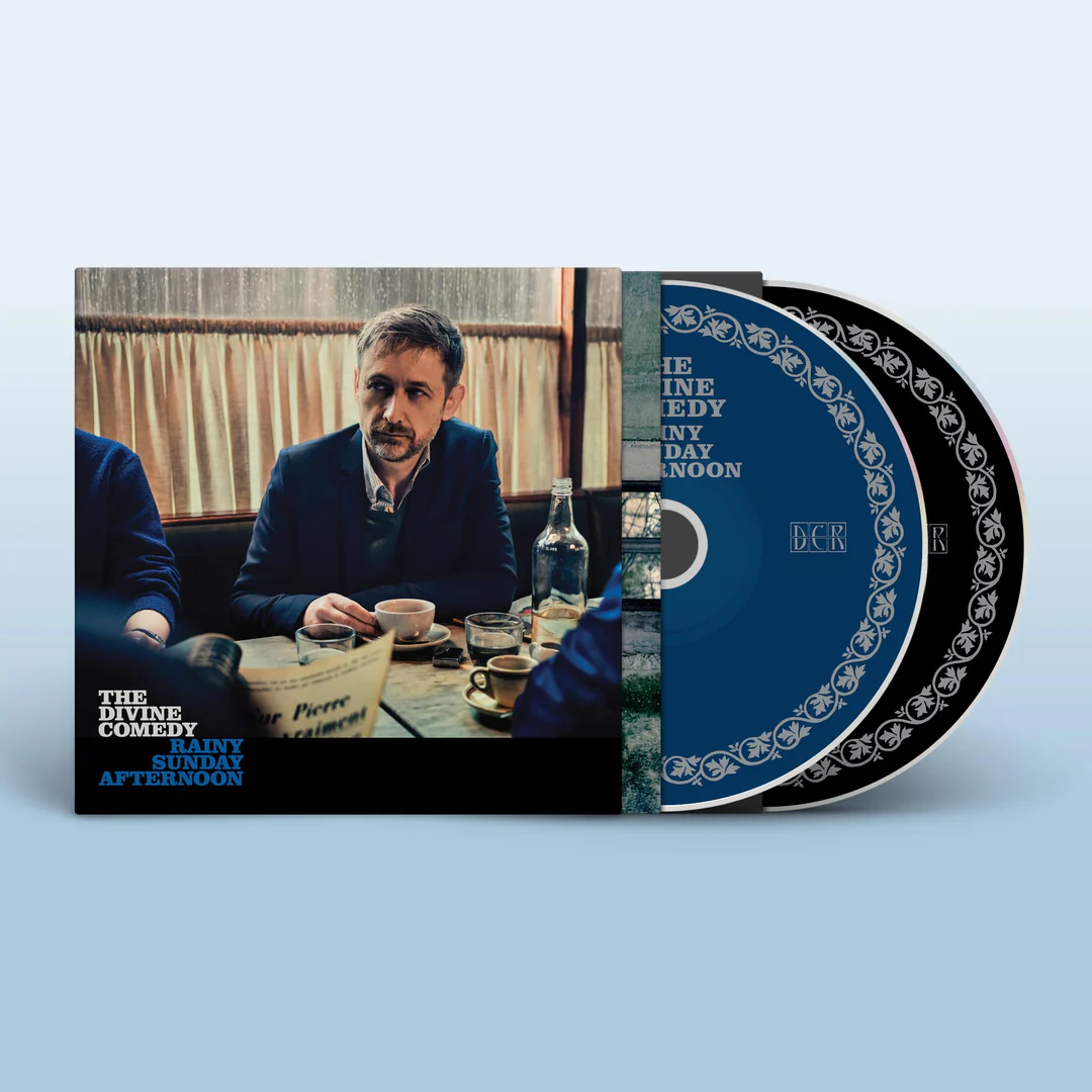 【UK org.】The Divine Comedy アナログ・レコード盤 DIVINE COMEDY / ディヴァイン・コメディ商品一覧｜LATIN/BRAZIL/WORLD