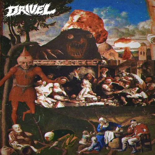 DRIVEL / DRIVEL (7")