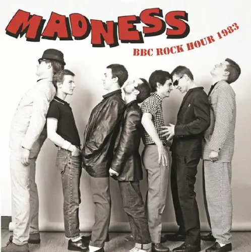 BBC ROCK HOUR: LIVE AT THE DOMINION THEATER, LONDON, MARCH 2, 1983