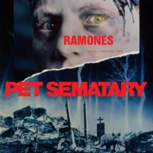 RAMONES / PET SEMATARY (12)