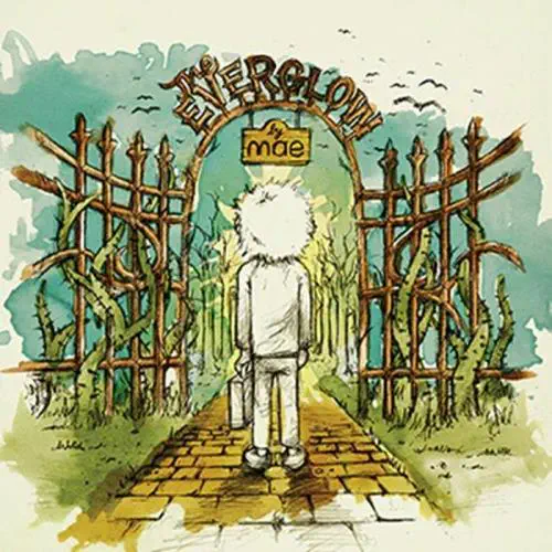 MAE The Everglow LP レコード　20周年　限定盤 THE EVERGLOW (2LP/20TH ANNIVERSARY EDITION)/mae/メイ/US