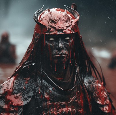 VEGA7 THE RONIN & BODY BAG BEN / KAWASAKI KILLERS (LP)