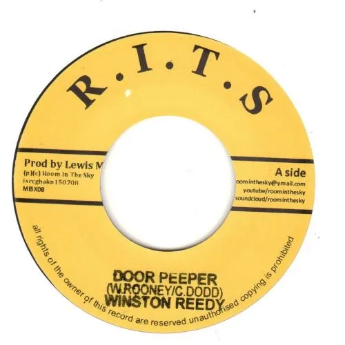 WINSTON REEDY / DOOR PEEPER