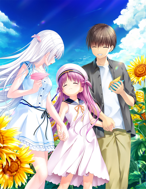 (ANIMATION MUSIC) / (アニメーション音楽) / TVアニメ 『SUMMER POCKETS』BLU-RAY  BOX 下巻