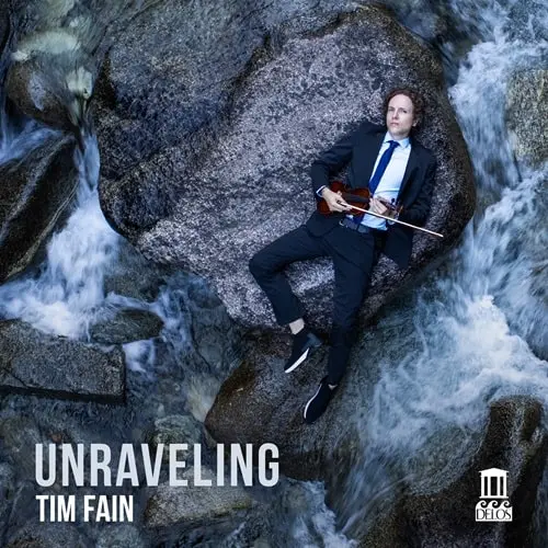 TIM FAIN / ティム・フェイン / TIM FAIN:UNRAVELING
