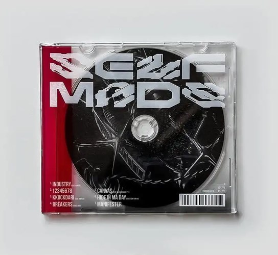 BLASE (KOREA) / ブラッセ / SELF MADE (EP) (CD)