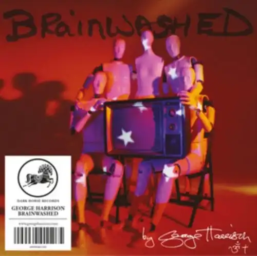 BRAINWASHED (CD)/GEORGE HARRISON/ジョージ・ハリスン