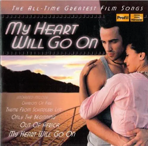 LONDON SYMPHONY ORCHESTRA / ロンドン交響楽団 / MY HEART WILL GO ON ALL-TIME GREATEST FILM SONGS