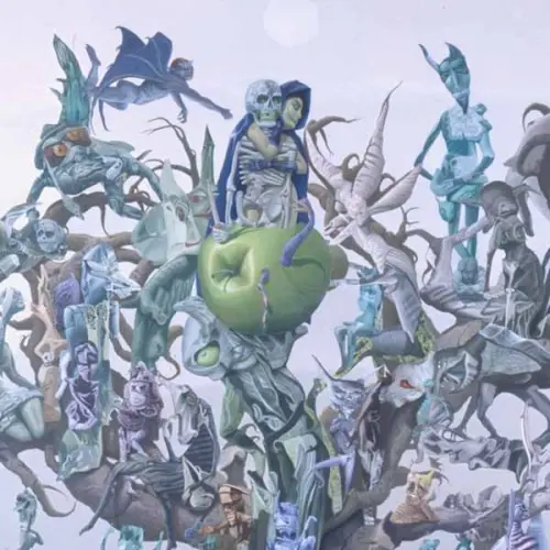 CATHEDRAL / カテドラル / THE GARDEN OF UNEARTHLY DELIGHTS (VINYL)