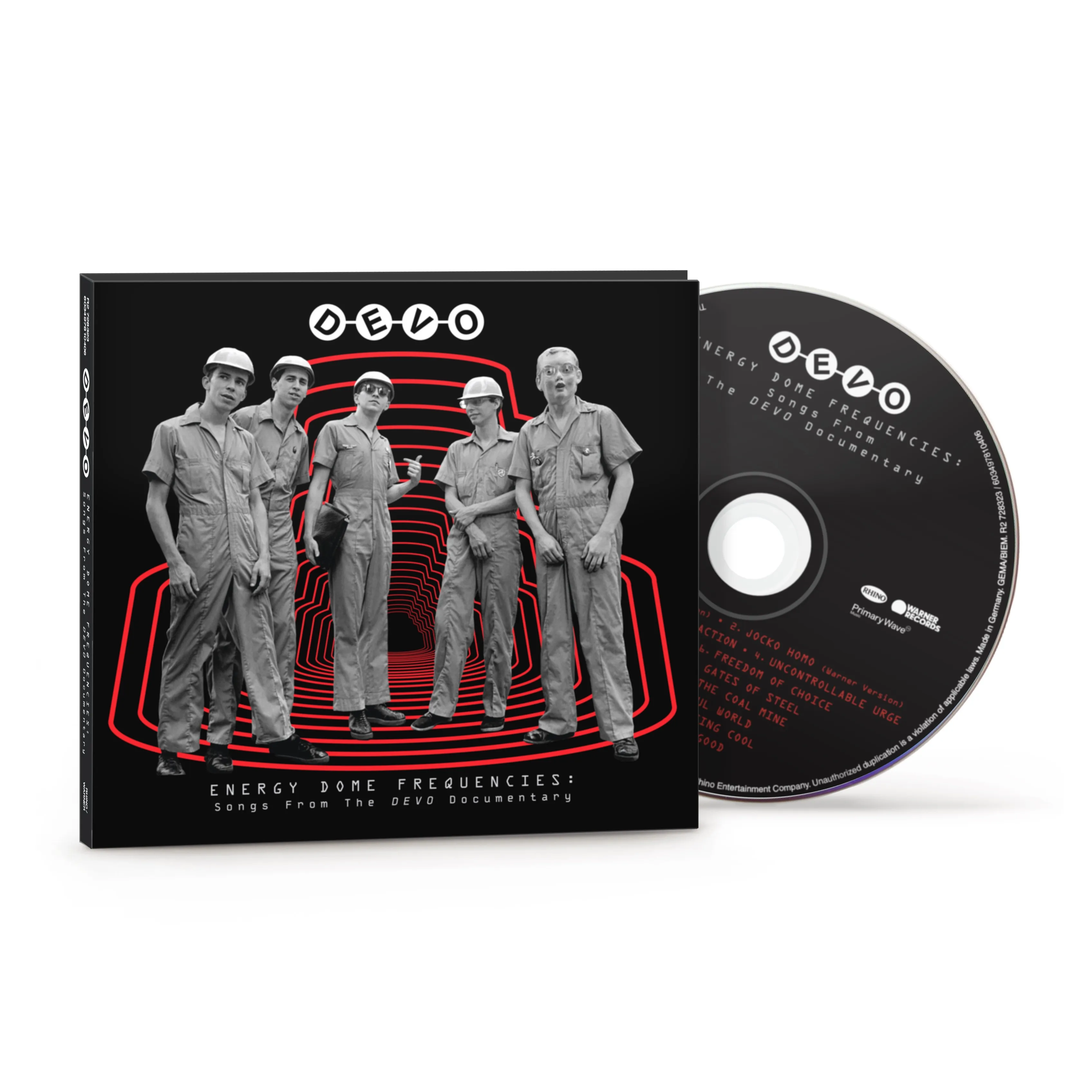 DEVO / ディーヴォ商品一覧｜ディスクユニオン・オンライン