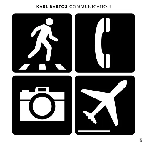 KARL BARTOS / カール・バルトス / COMMUNICATION: LIMITED VINYL