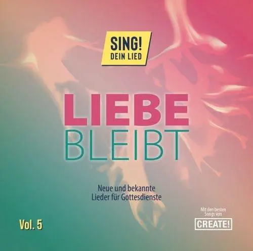 VARIOUS ARTISTS (CLASSIC) / オムニバス (CLASSIC) / SING DEIN LIED VOL.5