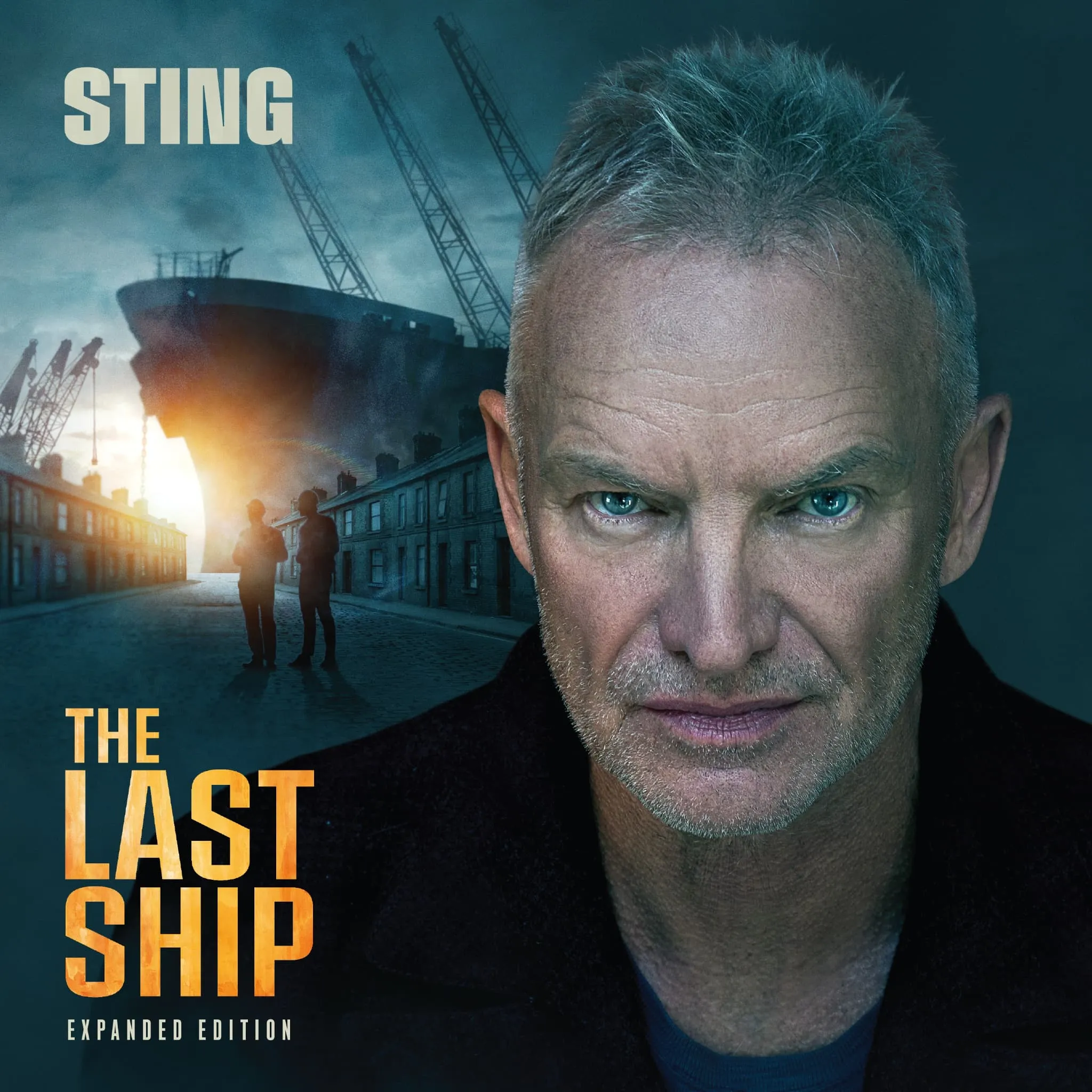 STING / スティング / THE LAST SHIP (EXPANDED EDITION / CD)