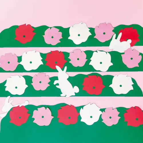 永原真夏 / うさぎなるままに