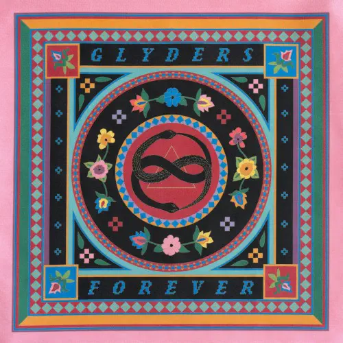 GLYDERS / FOREVER (LP)