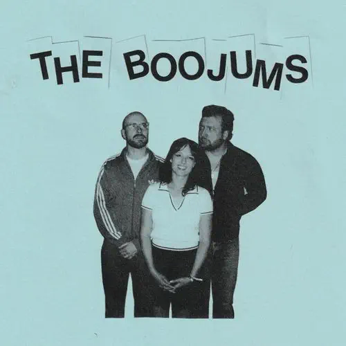 BOOJUMS / THE BOOJUMS (LP)